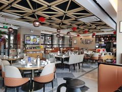大堂-多多旺港式茶餐厅(新区店)