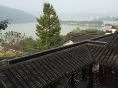 -南北湖湖光山居度假酒店