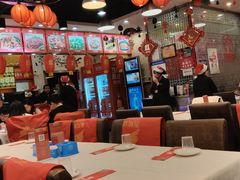 大堂-嘉陵楼馋嘴城(簋街总店)