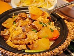 -谷田稻香·砂锅菜(王府井百货店)