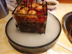 -老佛爷炭火蛙锅直营(清滨路总店)