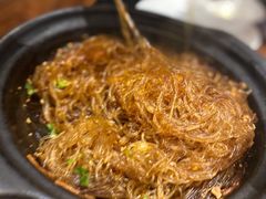 干捞粉丝-梁记粥铺(开元地中海店)