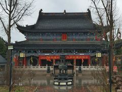 -葛仙湖公园