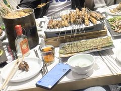 -首府山烧烤·小龙虾·KTV(翠堤湾店)
