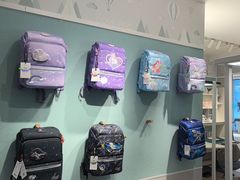 -康朴乐儿童学习桌椅(蓝色港湾店)