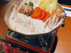 芝士奶盖寿喜锅-魔丼屋(日月光店)