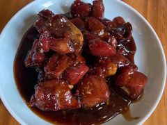 糖醋排骨-双塔老饭店