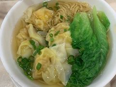 云吞面-喜莲咖啡