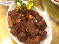 踏雪寻梅蝴蝶骨-堂宴·老厦门私房菜(1988仙岳总店)