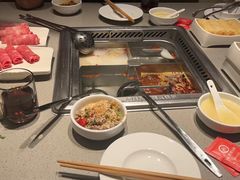 -海底捞火锅(杭州天虹购物中心店)