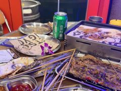 -路边羊烧烤酒场(宝带路店)