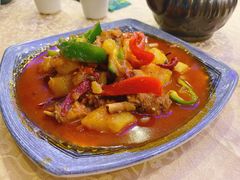 -维吾尔餐厅(宜山路店)