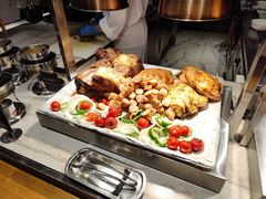 -新发展亚太JW万豪酒店·福苑咖啡厅