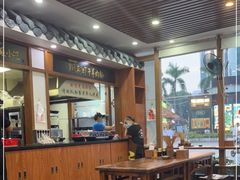 大堂-黔派·虾子羊肉粉·小吃(佳宁娜广场店)