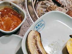 -金滏山烤肉·海鲜·火锅自助餐厅(襄阳万达店)