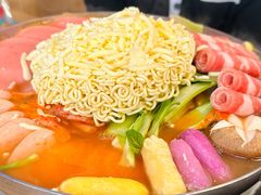 部队锅-李先生的首尔小馆(松江启源广场店)