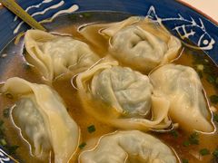 荠菜肉大馄饨-利达汤圆馄饨(川公路店)