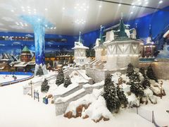 -长沙湘江冰雪世界