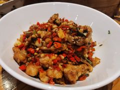 -渔乡米香·剁椒鱼头(四方坪店)