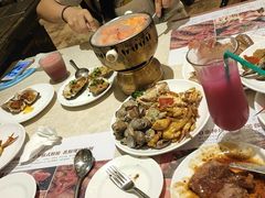 -芭菲盛宴·环球美食(北城国际店)