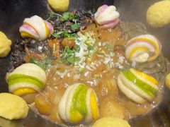 -万里闯关东铁锅炖菜馆(高新旗舰店)