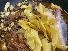 -农家东北铁锅炖(红桥店)