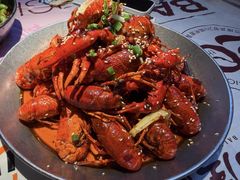 -巴厘龙虾·榜首油焖大虾(音乐学院·沿江酒馆店)