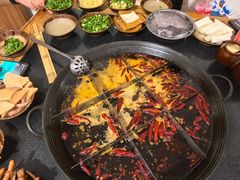 -肥龙火锅(南坪店)