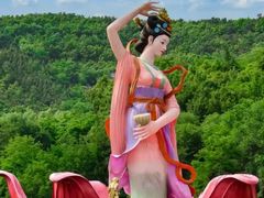 -威海华夏城景区