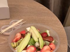 -阿群甘草水果
