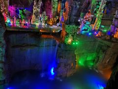 -泰安地下龙宫景区