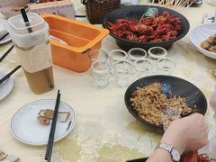 -铭副琦食·虾蟹烩馆(渔人码头店)