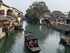 -乌镇西栅景区