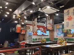 大堂-让签签飞小郡肝串串香(春熙路形象店)