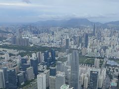 -平安金融中心云际观光层