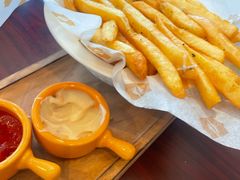 -青岛香格里拉·鱼跃地中海西餐厅