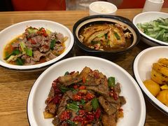 -湘缘道客•湘缘饭店·23年湘菜馆(古墩路店)