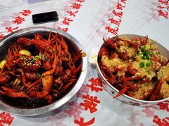 -虎虎龙虾大排档(双井店)