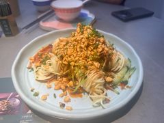 鸡丝凉面-江南里·新浙菜(苏州大悦城店)