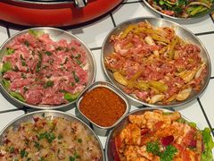 -留香铁板烤肉(解放西路旗舰店)
