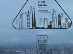 -平安金融中心云际观光层