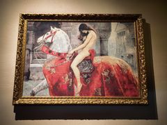 -橘洲1910花园江景西餐厅