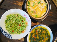 -好灶头妈妈菜·柴火灶台鱼·千岛湖土菜地标美食