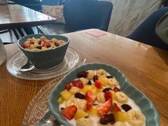 -花舍·新派粤菜·西餐·下午茶(亚运村·鸟巢店)