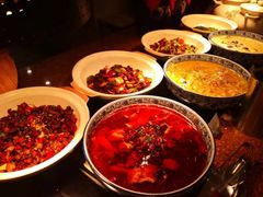 -济南香格里拉·咖啡泉自助餐厅