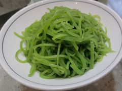 清炒笋丝-福阿婆老牌湘菜(大润发店)