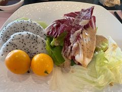 -厦门悦华酒店·绿庭主题自助餐厅