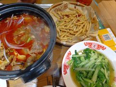 -肖记公安牛肉鱼杂馆· 省级非物质文化遗产(仁和路店)