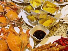 -禾斗海鲜自助(市南银座店)