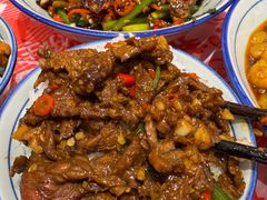 -荆九爷爆炒桥头三嫩(夫子庙店)